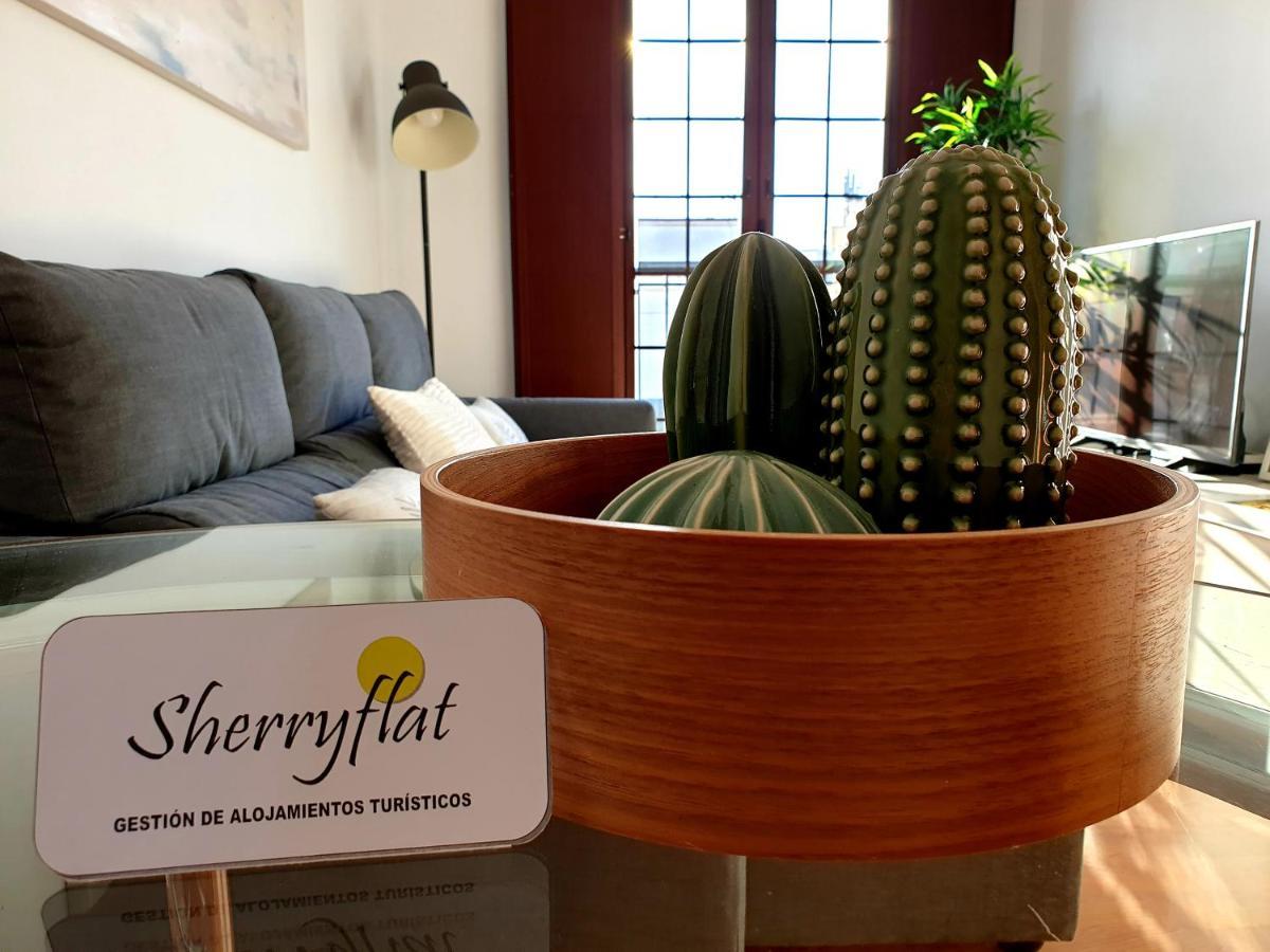 Sherryflat Fate Херес-де-ла-Фронтера Экстерьер фото